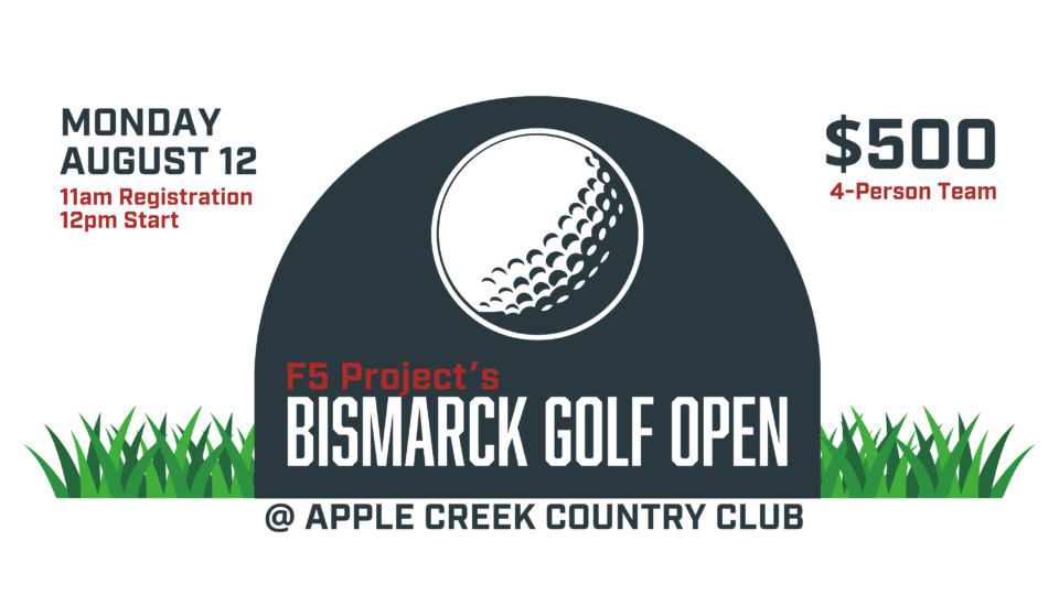 2024 Bismarck Golf Open on August 12th