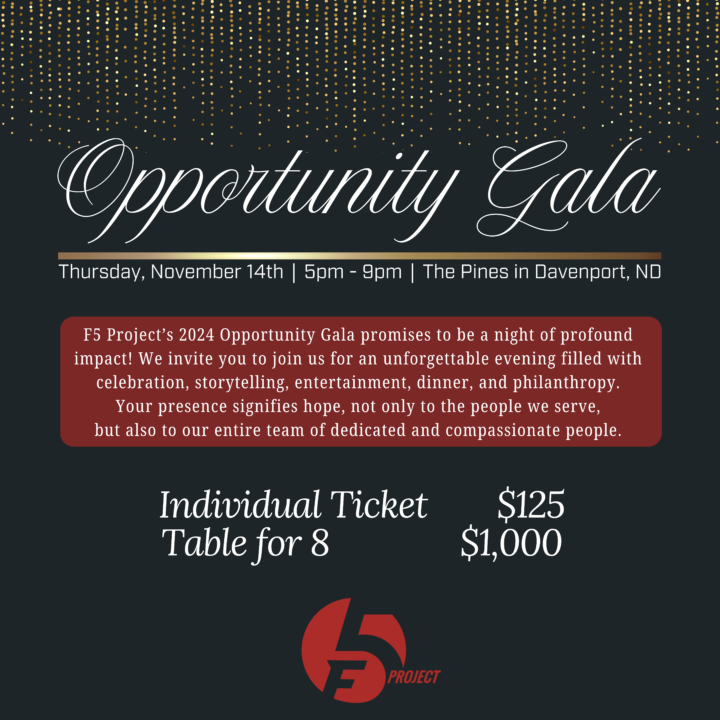 Gala Ticket Info